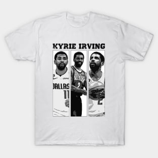 Kyrie Irving Basketball 3 T-Shirt